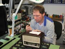 auch alte Schätzchen bringen wir wieder zum Laufen